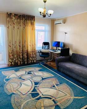 1-к квартира, вторичка, 46м2, 3/4 этаж