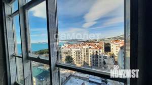 Студия квартира, сданный дом, 40м2, 3/20 этаж