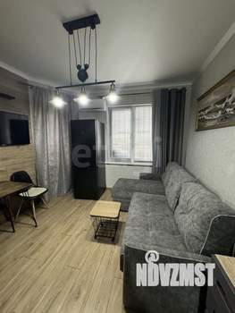 Студия квартира, вторичка, 18м2, 1/9 этаж