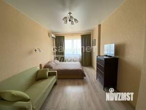 1-к квартира, вторичка, 40м2, 4/6 этаж