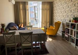 1-к квартира, вторичка, 61м2, 4/5 этаж