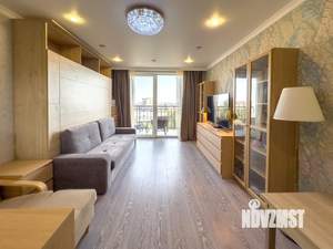3-к квартира, вторичка, 92м2, 5/16 этаж