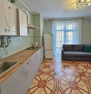 1-к квартира, вторичка, 37м2, 5/7 этаж