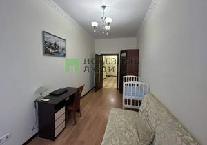 3-к квартира, вторичка, 80м2, 2/8 этаж