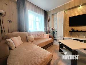 1-к квартира, вторичка, 40м2, 4/5 этаж