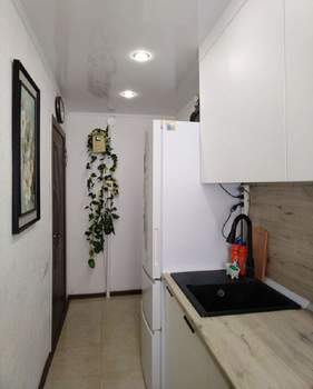 2-к квартира, вторичка, 36м2, 1/5 этаж