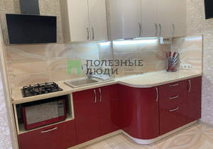 1-к квартира, вторичка, 43м2, 6/8 этаж