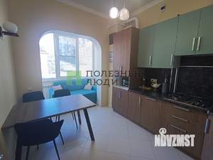 1-к квартира, вторичка, 35м2, 1/5 этаж