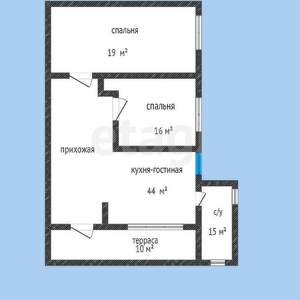 Фото квартиры на продажу (1)