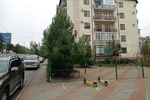 1-к квартира, вторичка, 31м2, 3/5 этаж