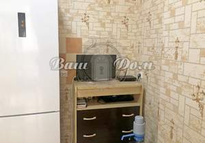 1-к квартира, вторичка, 33м2, 1/6 этаж