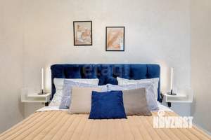 1-к квартира, вторичка, 43м2, 1/6 этаж