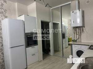 1-к квартира, вторичка, 43м2, 1/7 этаж