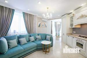 3-к квартира, вторичка, 98м2, 2/12 этаж