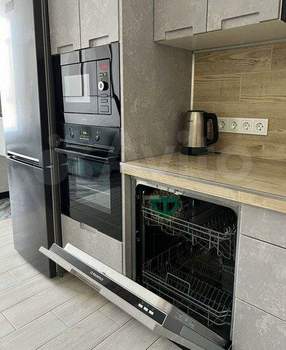 1-к квартира, вторичка, 49м2, 6/8 этаж