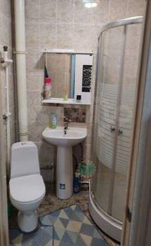 1-к квартира, вторичка, 30м2, 3/4 этаж
