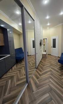 Студия квартира, вторичка, 33м2, 1/5 этаж