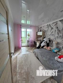 3-к квартира, вторичка, 60м2, 9/9 этаж