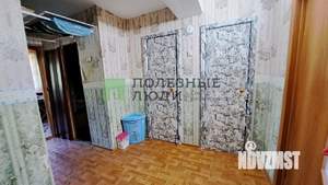 2-к квартира, вторичка, 52м2, 4/5 этаж