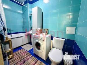 1-к квартира, вторичка, 45м2, 1/4 этаж