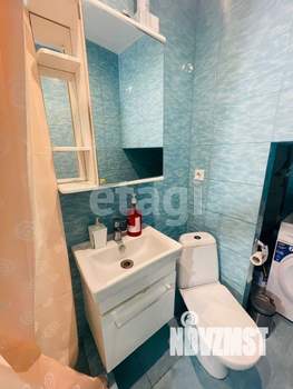 2-к квартира, вторичка, 17м2, 1/7 этаж