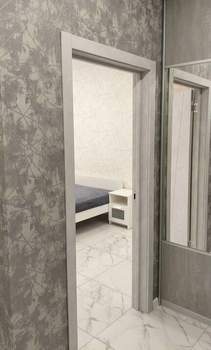 1-к квартира, вторичка, 48м2, 2/7 этаж