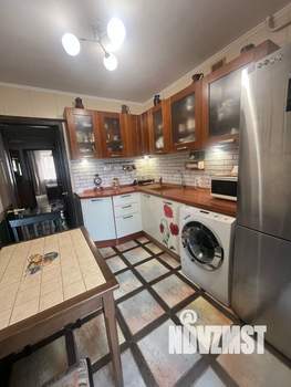 2-к квартира, вторичка, 53м2, 1/5 этаж