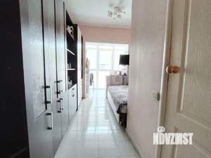 Студия квартира, вторичка, 16м2, 2/2 этаж