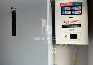 1-к квартира, вторичка, 51м2, 4/6 этаж