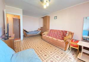 1-к квартира, вторичка, 34м2, 2/4 этаж