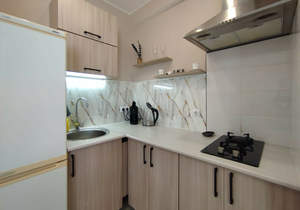 1-к квартира, вторичка, 37м2, 4/4 этаж