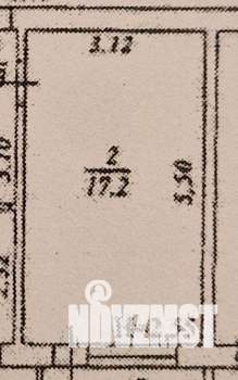 2-к квартира, вторичка, 41м2, 5/5 этаж