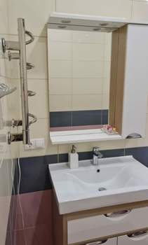2-к квартира, вторичка, 84м2, 4/15 этаж