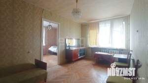 2-к квартира, вторичка, 35м2, 4/5 этаж