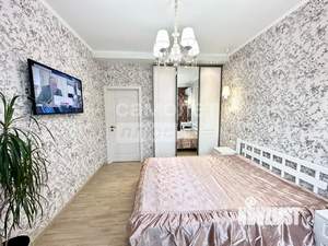 1-к квартира, вторичка, 39м2, 3/6 этаж