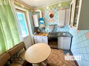 3-к квартира, вторичка, 57м2, 5/5 этаж