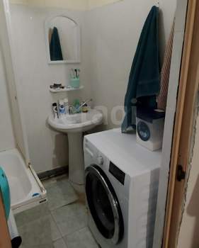 2-к квартира, вторичка, 52м2, 1/5 этаж