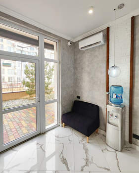 Студия квартира, вторичка, 27м2, 1/7 этаж