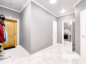 3-к квартира, вторичка, 62м2, 2/2 этаж