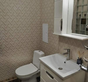 1-к квартира, вторичка, 46м2, 2/8 этаж