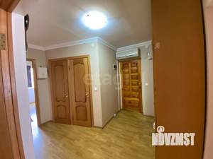 3-к квартира, вторичка, 61м2, 3/5 этаж