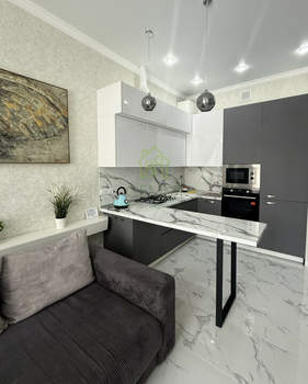 1-к квартира, вторичка, 50м2, 2/4 этаж