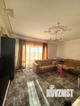 3-к квартира, вторичка, 98м2, 2/5 этаж
