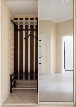 1-к квартира, вторичка, 53м2, 6/8 этаж