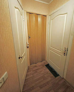 1-к квартира, вторичка, 32м2, 1/5 этаж