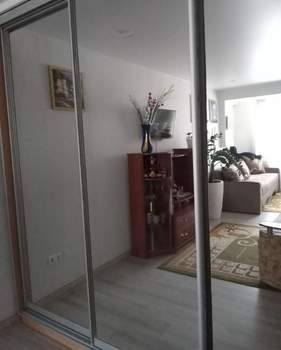 1-к квартира, вторичка, 26м2, 1/5 этаж