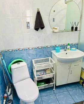 1-к квартира, вторичка, 31м2, 1/5 этаж