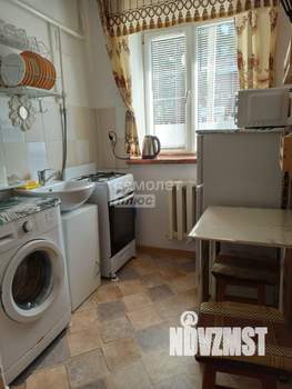 1-к квартира, вторичка, 24м2, 2/2 этаж