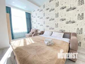 1-к квартира, вторичка, 43м2, 2/8 этаж