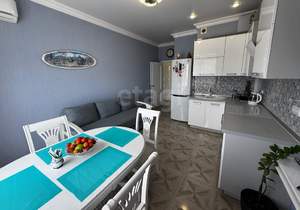 1-к квартира, вторичка, 68м2, 4/7 этаж
